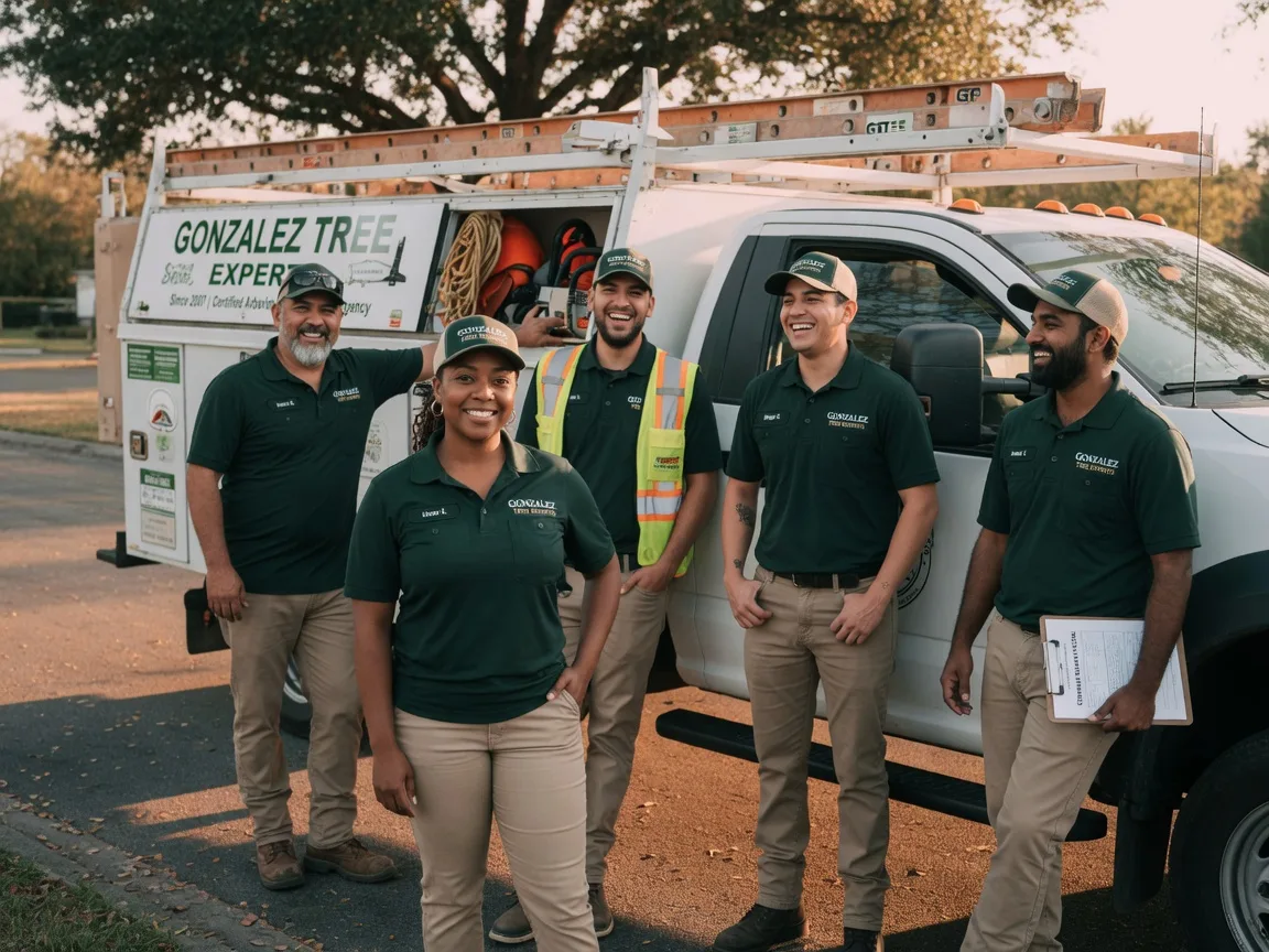 Tree Service company in Washington, IL